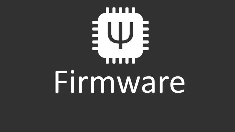 فریمور Firmware چیست؟