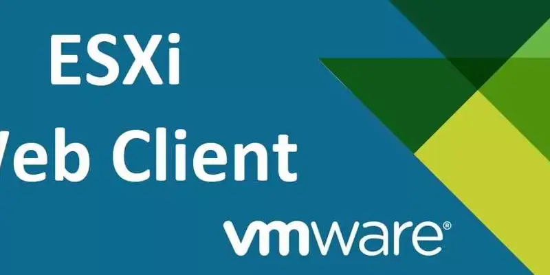 آموزش تصویری نصب VSphere Web Client یا کلاینت تحت وب ESXi
