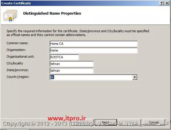 وب سایت توسینسو