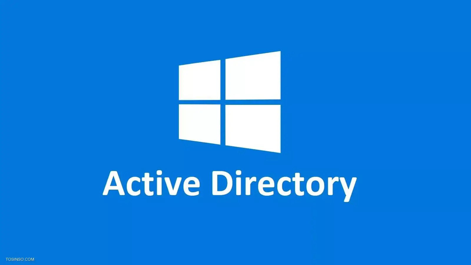 آموزش نصب اکتیودایرکتوری بصورت Unattended ( خودکار) با فایل جواب