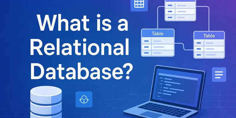 بانک اطلاعاتی رابطه ای (RDBMS) چیست؟ مزایا، معایب و کاربردها
