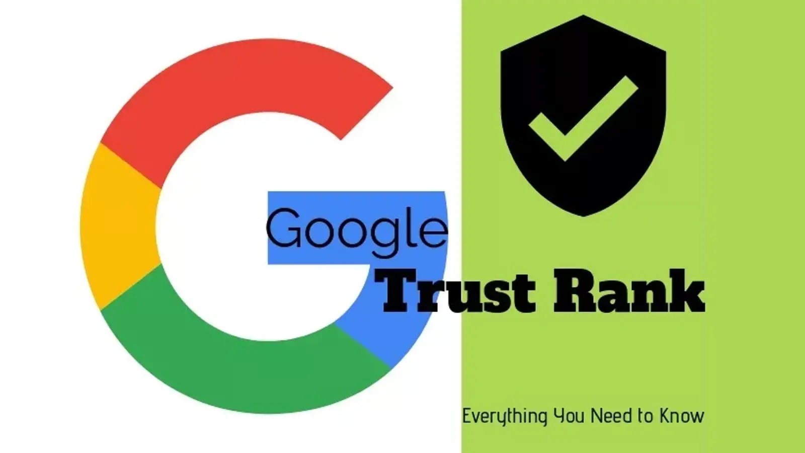 رتبه اعتماد گوگل چیست؟ بررسی مفهوم Google Trust Rank در سئو