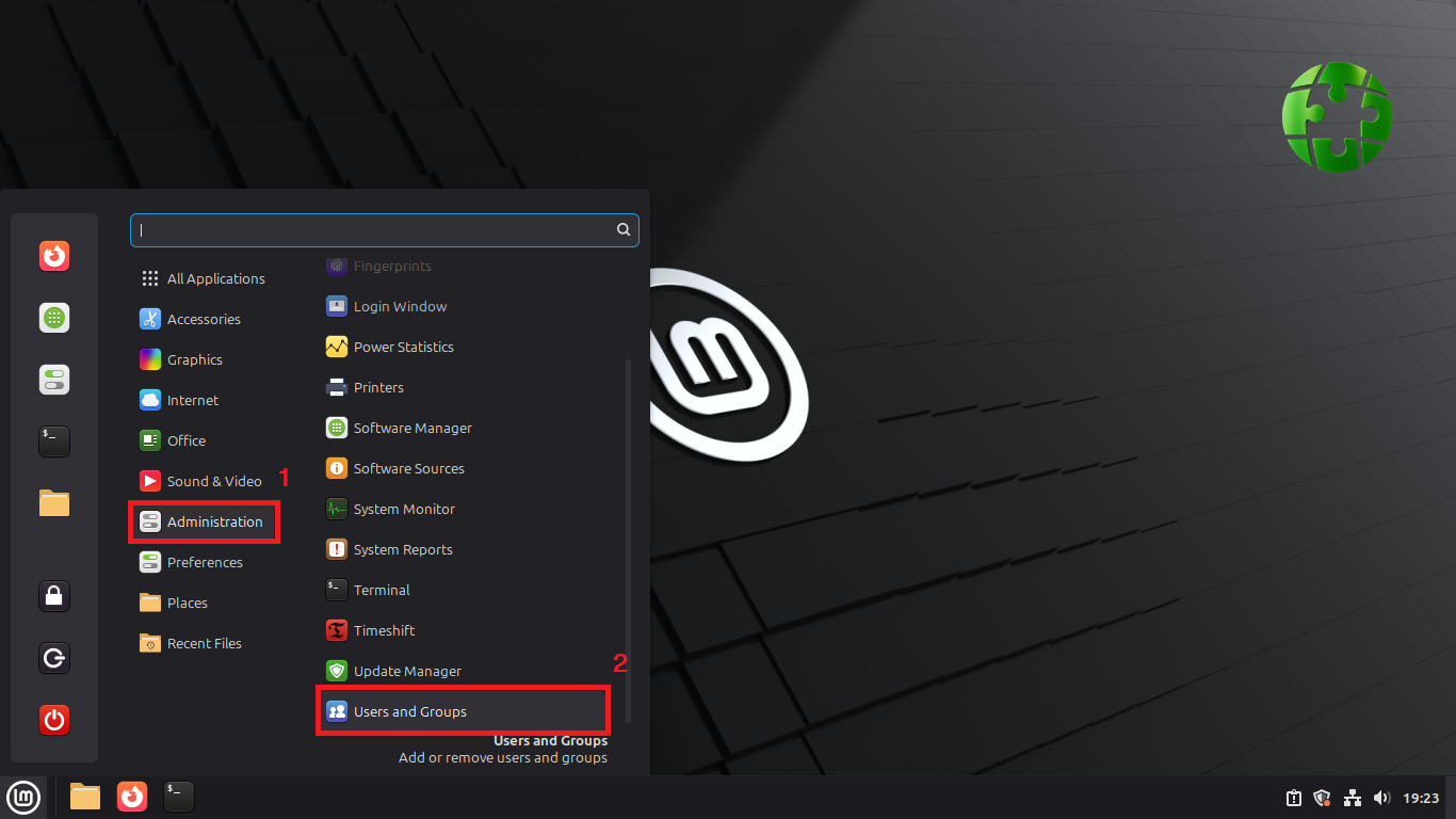 آموزش تغییر رمز عبور در لینوکس (Linux)