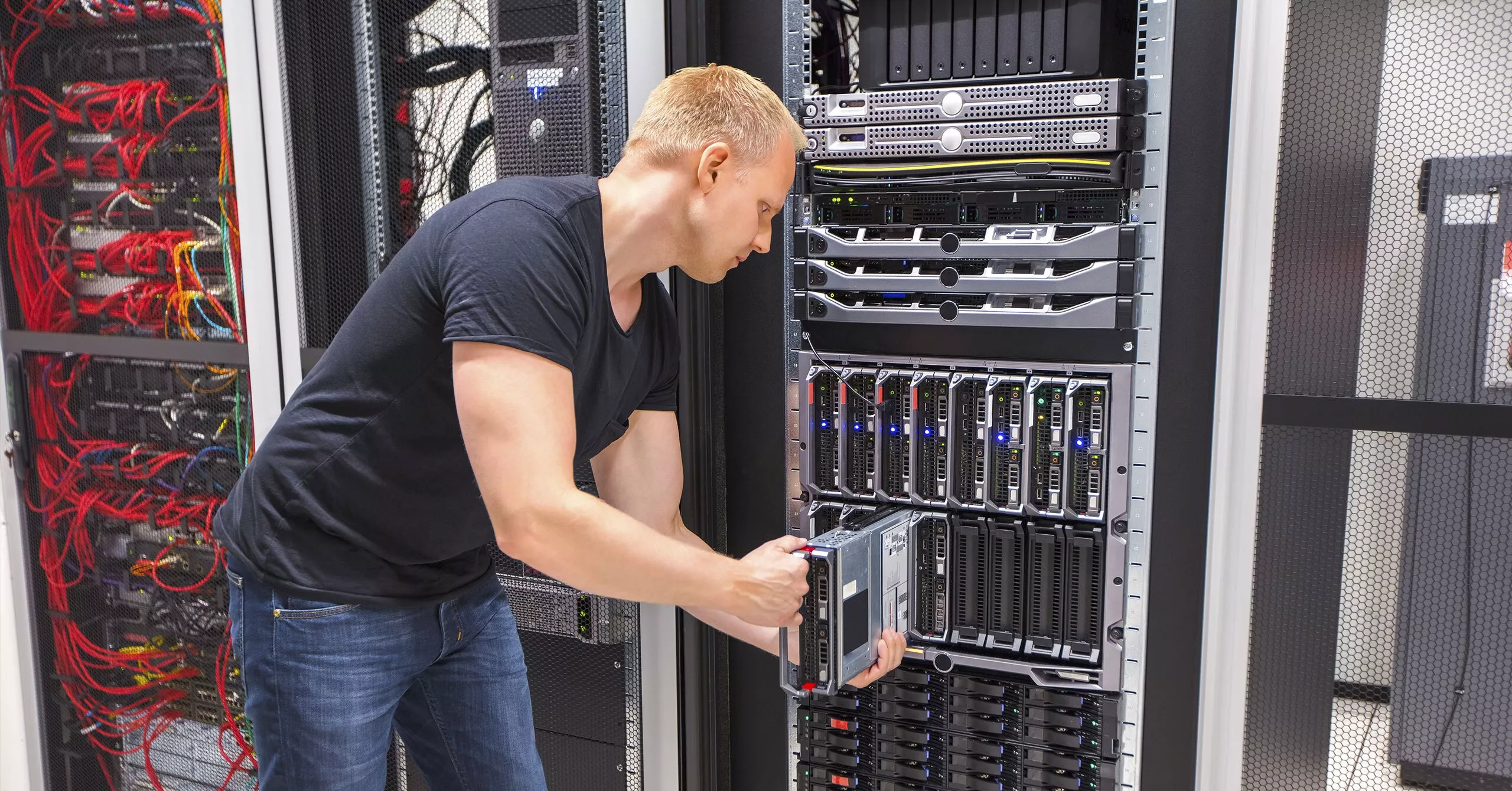 تفاوت کامپیوترهای PC و Server در چیست