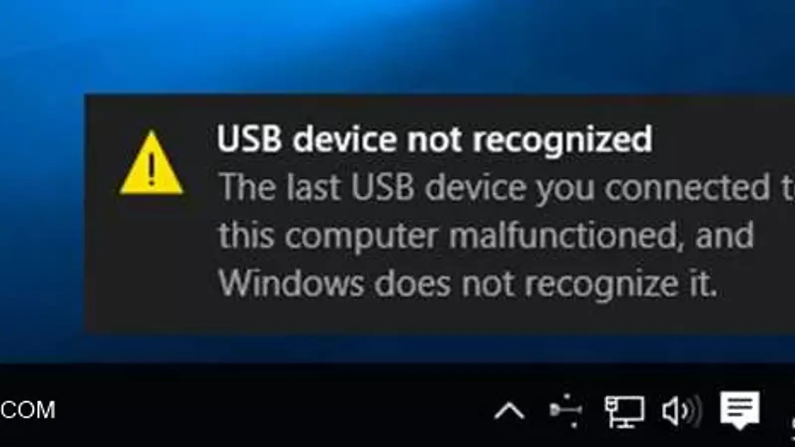 آموزش رفع حل مشکل عدم شناسایی پرینتر و هارد اکسترنال در ویندوز