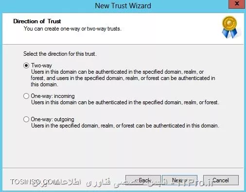 وب سایت توسینسو