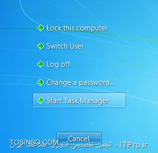وب سایت توسینسو