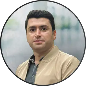 امیر قنبری