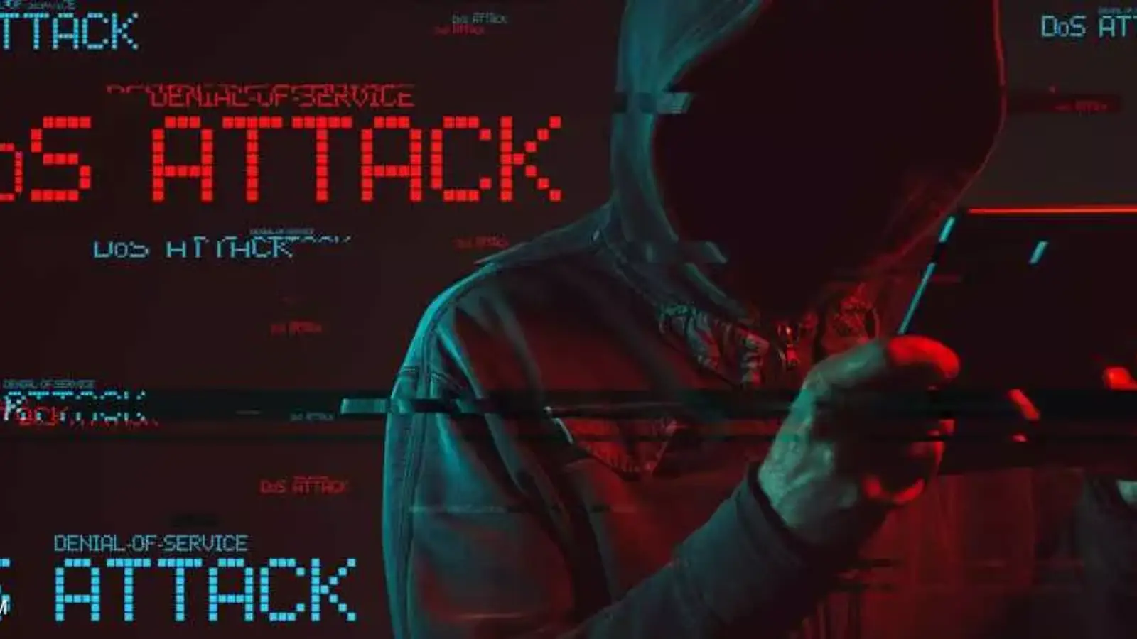 آموزش حمله DOS با CMD ویندوز