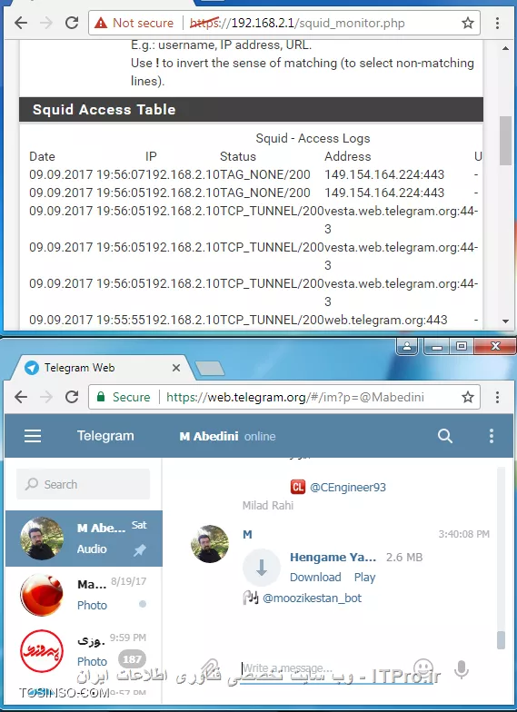 در این عکس این برنامه بدون مشکل داره کار می کنه
||https://linux.tosinso.com/files/get/26461a17-c215-4032-8c32-478bee614c76||