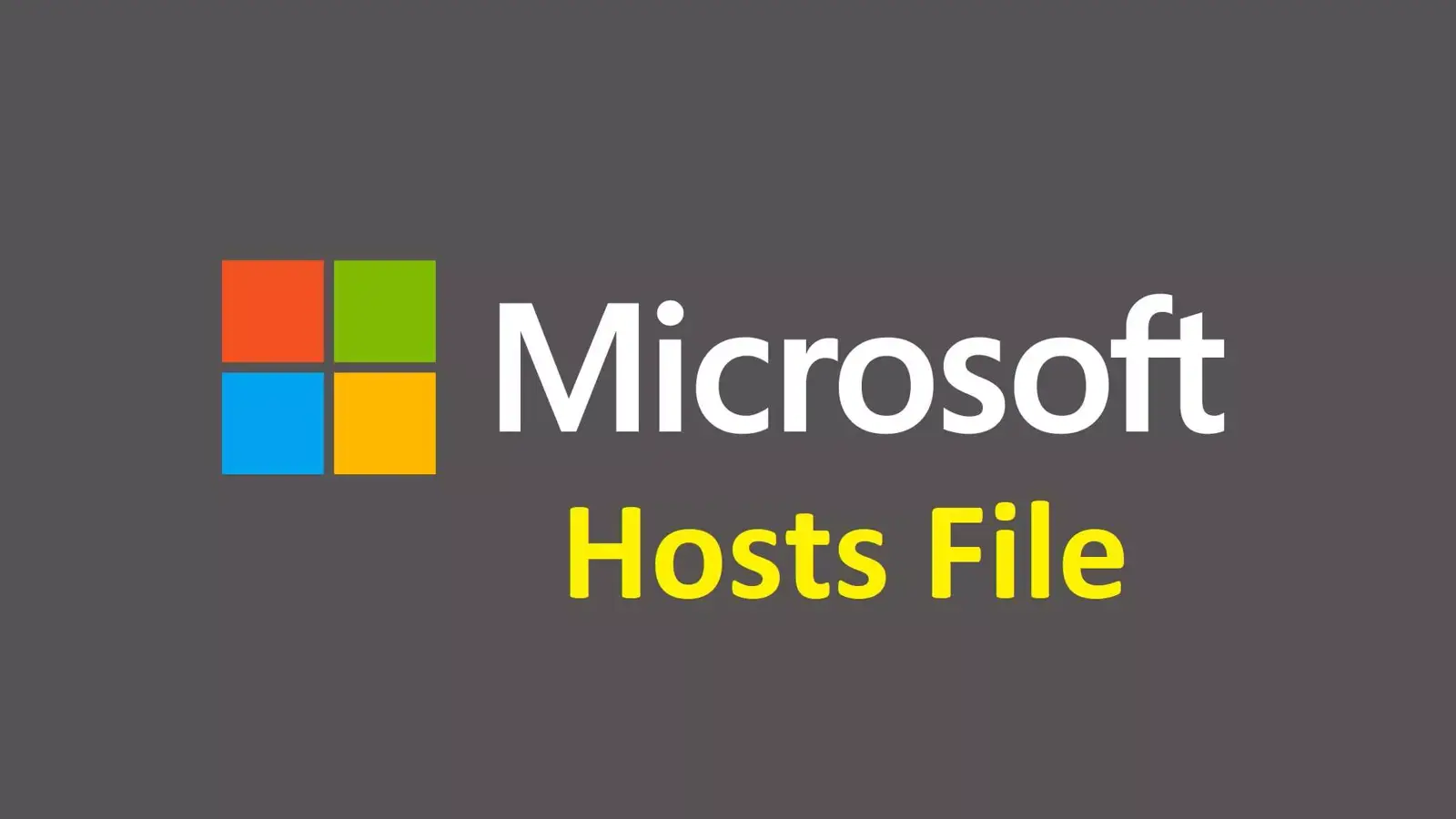 آموزش حل مشکل اعمال تغییرات و دسترسی به فایل Hosts