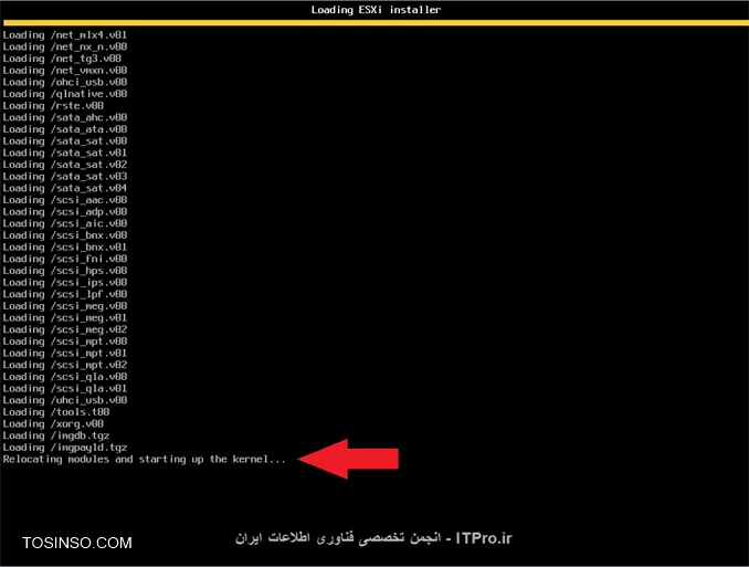 سلام ، در هنگام نصب esxi در hyper-v  به مشکل زیر مواجه میشوم؟

||http://tosinso.com/files/get/26ecfbee-55c2-4766-bdea-015bf6637e49||