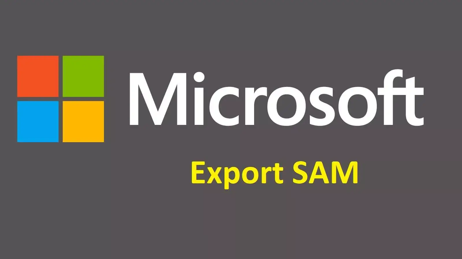 آموزش خارج کردن فایل SAM و SYSTEM از ویندوز در حال اجرا