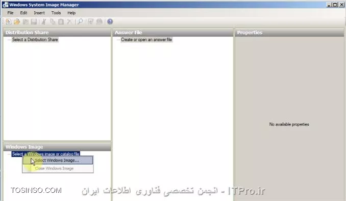 وب سایت توسینسو