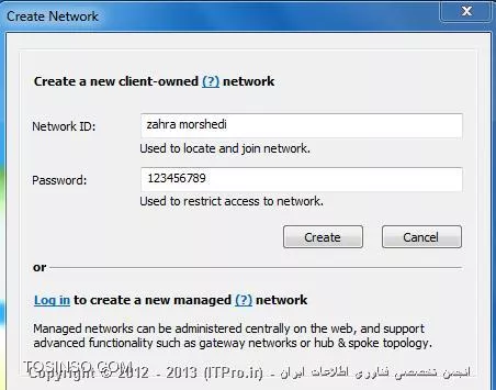 وب سایت توسینسو