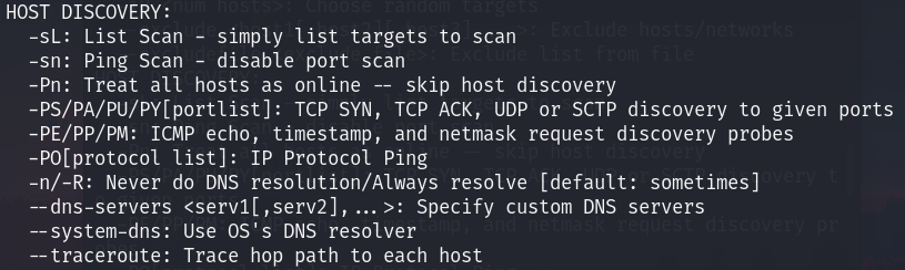 آموزش استفاده از ابزار Nmap