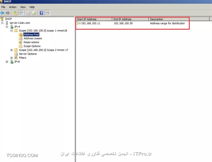 Scope1 Config