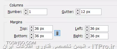 وب سایت توسینسو