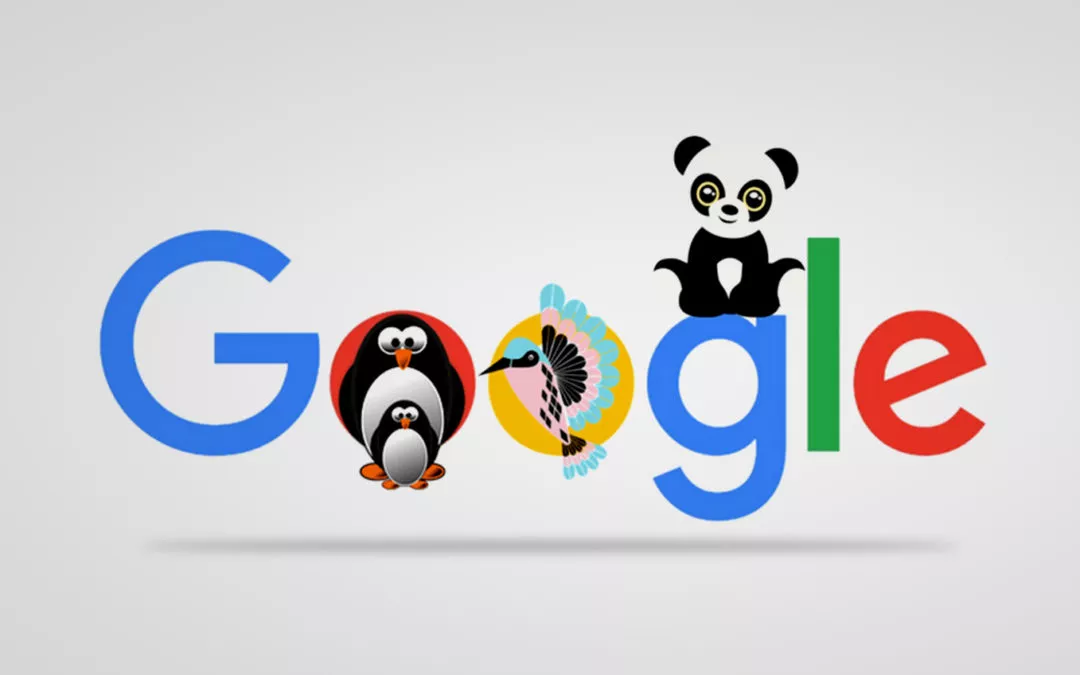 الگوریتم پاندای گوگل | Google Panda چیست؟
