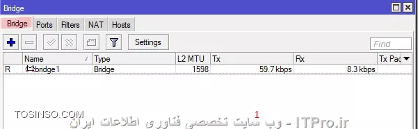 بله با گوشی به وایرلس میکروتیک وصل هستم و اینترنت هم دارم
اما با کابل نه

||https://network.tosinso.com/files/get/27f15bd2-5a03-4b26-8c85-0e5ad851e28f||

||https://network.tosinso.com/files/get/2e13fd2e-72e3-4bf0-95ac-0aa32ff45f24||

||https://network.tosinso.com/files/get/61e2c82d-006b-451a-8d18-9cfb004a37b0||

||https://network.tosinso.com/files/get/1f7487dc-95ad-4778-9891-0d129c50a879||

||https://network.tosinso.com/files/get/a7d69eb7-7a26-401e-83d4-7eeefa6853a7||