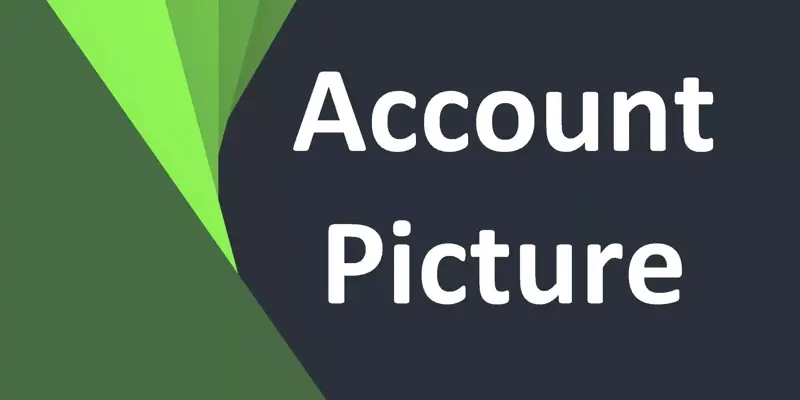 آموزش حذف تصویر پروفایل کاربری (Account Picture) از ویندوز 