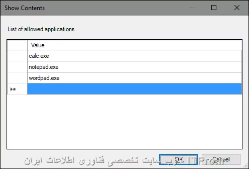سلام 

از طریق GPolicy میتونید: 
||http://network.tosinso.com/files/get/645d8730-8c18-4758-8559-1973c992b620||

||http://network.tosinso.com/files/get/3ebcf243-b903-4411-aa39-511cab2ba425||

||http://network.tosinso.com/files/get/282b5c95-62a3-4dac-bc28-37bdde0ae86f||