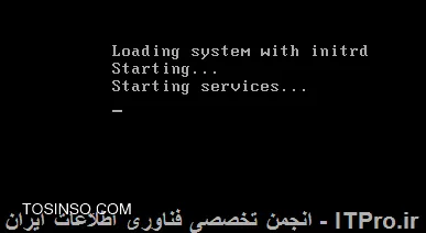 با سلام ، دوستان من میکروتیک رو بر روی vmware نصب کردم ولی صفحه login نمیاد و سر این قسمت گیر میکنه عکس هم گذاشتم
<center>
||http://tosinso.com/files/get/289eff59-4b4d-4e18-8186-dd58d72cea53||
<center>