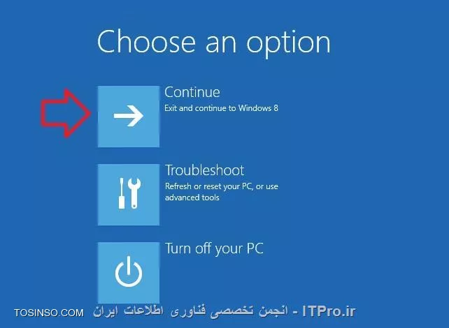 وب سایت توسینسو