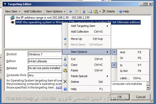 وب سایت توسینسو