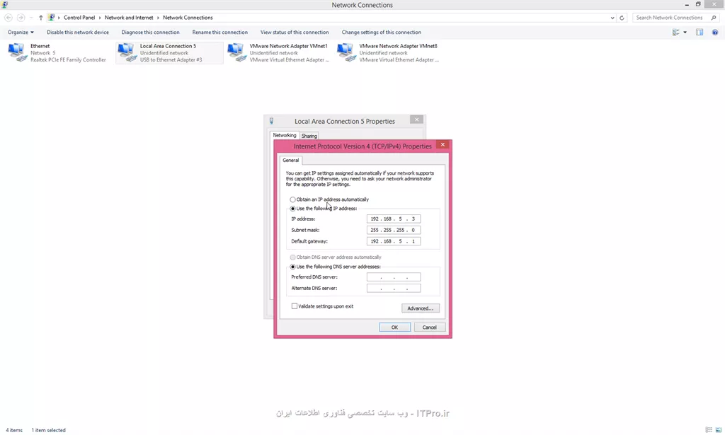 راستی آقا رسول آی پی که به کارت شبکه های سیستم میدم اینترنتم قط میشه سیستم اینترنت نداره
||https://network.tosinso.com/files/get/296b708a-1c3a-46fa-88d4-4c19f7736511||
||https://network.tosinso.com/files/get/3f1322eb-75d8-4d83-86b0-67688a0b6369||