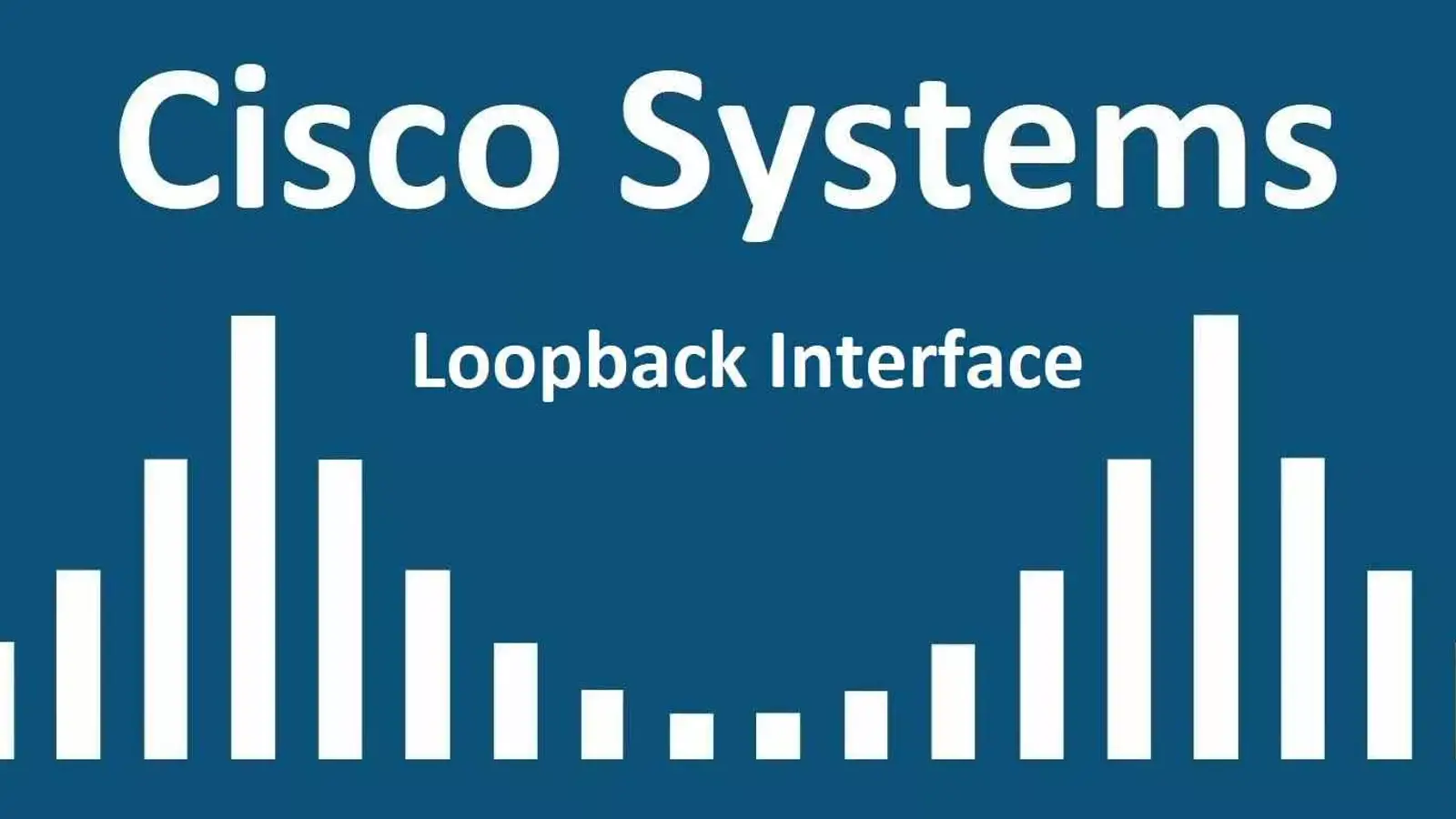 Loopback Interface چیست؟ آموزش راه اندازی اینترفیس Loopback سیسکو