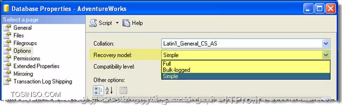 SQL Server Management Studio