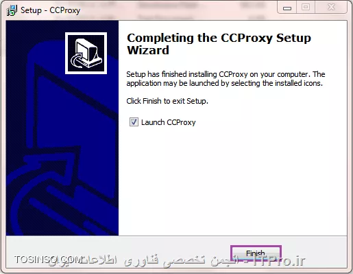 وب سایت توسینسو