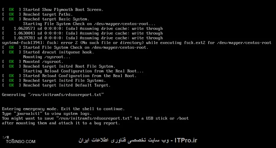 وب سایت توسینسو