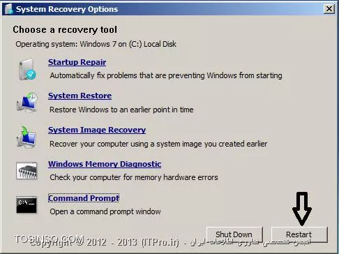 وب سایت توسینسو