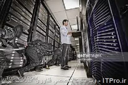 اتاق سرور خود را امن کنید