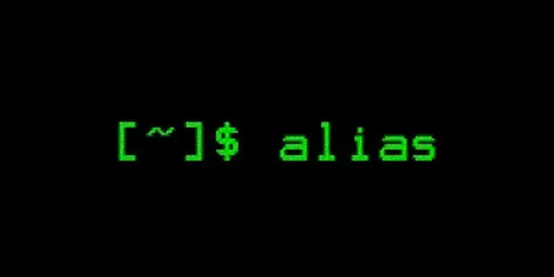 آموزش ایجاد Alias (نام مستعار) برای دستورات در لینوکس