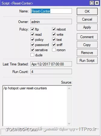 script