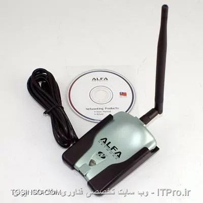 وحید کاملا درست میگه ، من خودم پیشنهادم کارت شبکه های ALFA هست که برای اینکار تخصصی هست : 
||http://linux.tosinso.com/files/get/2a73c476-d775-4876-b769-079eb5a2a03d||

