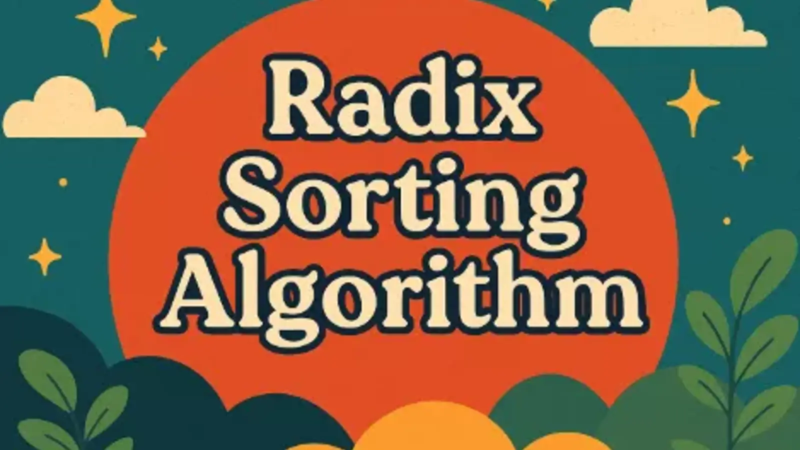 آموزش الگوریتم مرتب سازی رادیکس (Radix) + نمونه کد