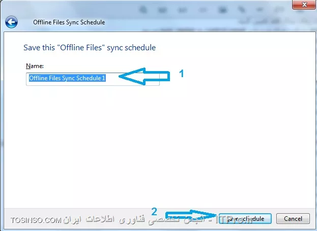 وب سایت توسینسو