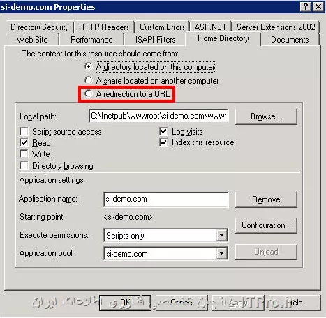وب سایت توسینسو