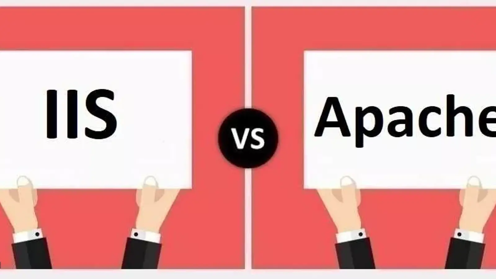 تفاوت IIS و Apache در چیست؟ مقایسه IIS و آپاچی به زبان ساده