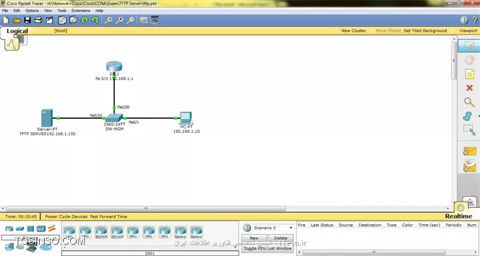 TFTP Server