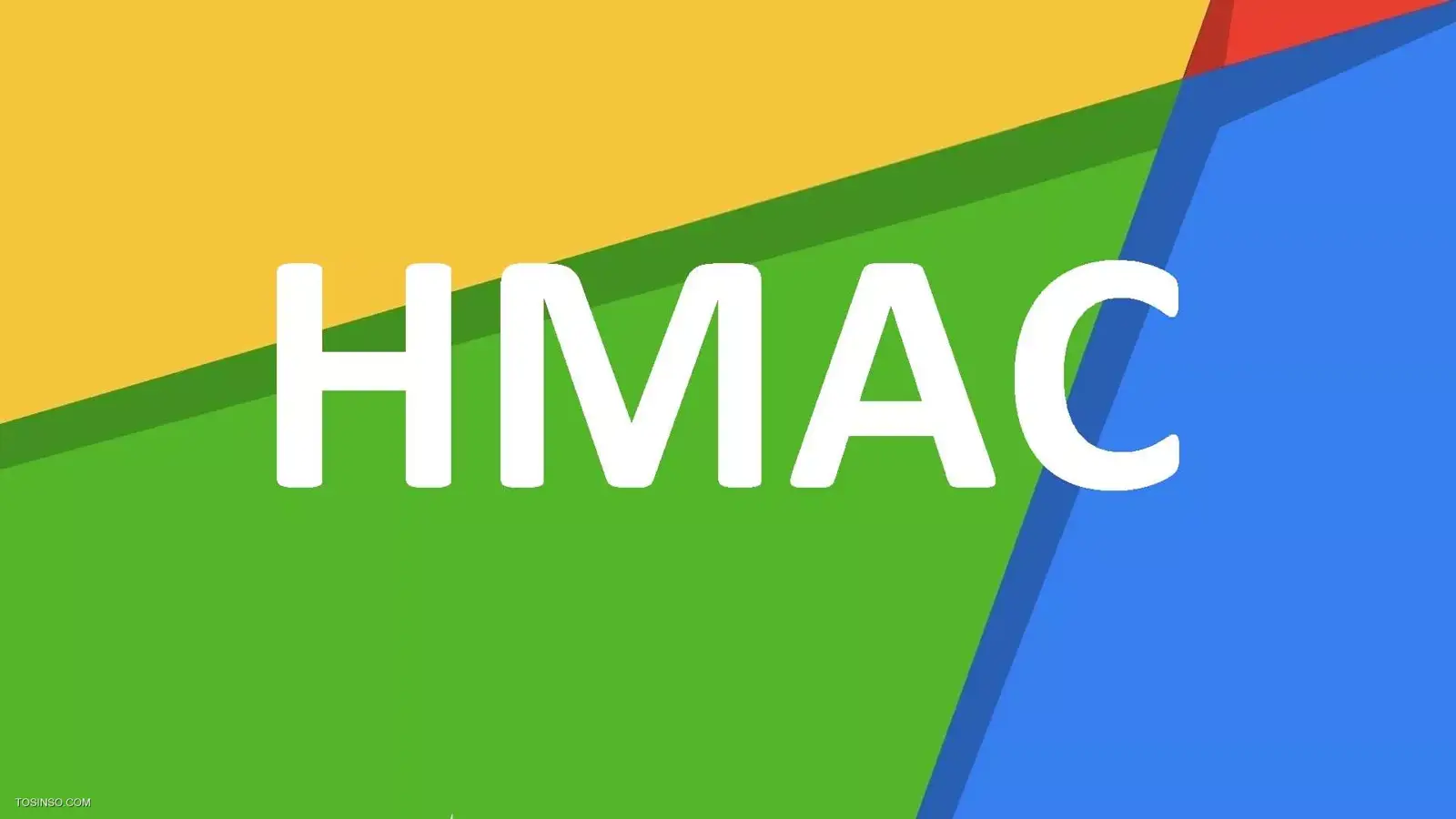 HMAC چیست؟ معرفی مفهوم Hashed Message Authentication Code