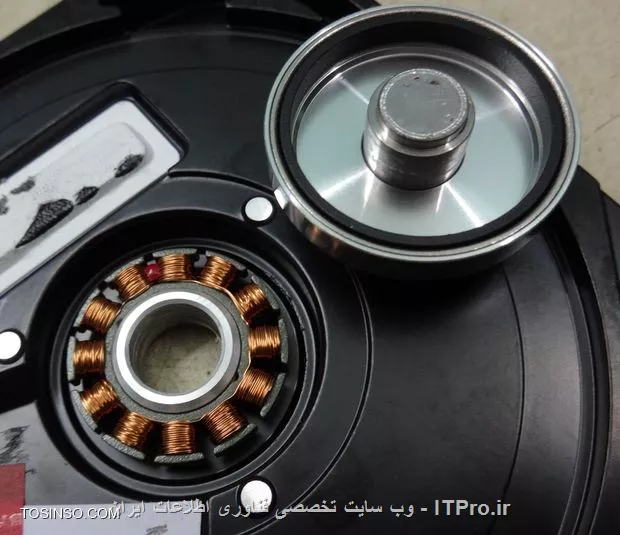 Spindle در هارد دیسک چیست ؟