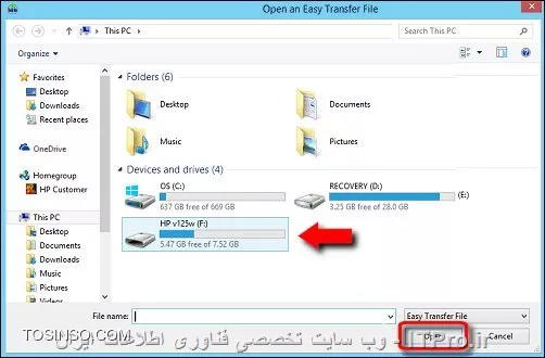 درود به همه دوستان خوب ITPRO ، با دومین جلسه از سری آموزش های مدارک بین المللی مایکروسافت موسوم به MCSA  در خدمت عزیزان هستم. در جلسه اول و قبل، ما در مورد انواع نسخه های ویندوز 8 و ویژگی های هر کدام از آنها بحث کردیم. در این جلسه اما، مبحث اصلی ما حول محور چگونگی نصب ویندوز و انواع روش هایی که در این زمینه کاربرد دارند خواهد چرخید. پس با ما باشید.

!! نکات مهم پیش از نصب ویندوز
فرض کنید ادمین شبکه ای بزرگ شده اید که در آن 500 کامپیوتر قدیمی با ویندوز XP وجود دارد، و بر اساس سیاست های کلی شرکت قرار است تمامی این سیستم ها به ویندوز 8  تغییر و ارتقا یابند. پس قطعا به سخت افزارهای پر قدرت تری نیازمند خواهیم بود تا چنین عملیاتی را انجام دهیم. حال اگر شما بدون هیچ بررسی فنی دقیق بر روی سیستم های فعلی شرکت، درخواست خرید سخت افزار یا نرم افزار برای 500 عدد کامپیوتر نمایید و پس از ارتقا متوجه شوید که فلان نرم افزار یا سخت افزار با تمام آن 500 کامپیوتر جدید سازگاری ندارد چه خواهد شد؟ یک فاجعه بزرگ که ممکن است به اخراج شما بیانجامد. خوشبختانه مایکروسافت برای حل این مشکل تدابیر خاصی را در نظر گرفته است که از جمله مهم ترین آنها می توان به موارد زیر اشاره نمود:

!! بررسی کلاینت ها با استفاده از Windows AIK
Windows AIK (WAIK) نام مجموعه ابزارهایی ست که مایکروسافت به کاربران ارائه نموده تا پیش از ایجاد هر گونه تغییر بر روی کامپیوتر یا مجموعه ای از کامپیوترها، به بررسی وضعیت آنها از لحاظ سخت افزاری و نرم افزاری پرداخته و از اینکه آنها قابلیت نصب ویندوز 8 را دارند مطمئن می گردد. بدین صورت که WAIK با بررسی وضعیت فعلی سخت افزارهای کامپیوتر و نیز سنجش قدرت آن، گزارشی را در این زمینه به ما ارائه خواهد داد و به ما خواهد گفت که آیا سخت افزارها و نرم افزارهای فعلی قابلیت ارتقا به ویندوز 8 را خواهند داشت یا خیر! آموزش کار کردن با این برنامه در جلسات بعدی به شما عزیزان داده خواهد شد. اما در اینجا تنها دانستن نام آن بسنده می کند.

!! انتقال دادن فایل های مهم ویندوز
بسیار مهم است که پیش از نصب ویندوز 8، اگر احیانا فایل و یا فایل هایی بر روی Desktop، My Documents یا درایو ویندوز فعلی (مثلا درایو C) داشته باشیم، ابتدا آنها را به درایوی دیگر منتقل کرده، چرا که اگر ویندوز 8 را بدون آپگرید کردن و به تازگی بخواهیم نصب کنیم، تمامی فایل هایی که در مسیرهای ذکر شده وجود داشته باشند، در حین عملیات نصب حذف و غیر قابل بازگشت خواهند شد. شایان ذکر است که در اینجا منظور از اسناد مهم، بیشتر فایل های موجود در My Documents و Desktop بوده، و برنامه های فعلی ویندوز مورد توجه نمی باشد.از رایج ترین روش ها برای انتقال فایل می توان به هارد دیسک های اکسترنال، حافظه های فلش، و نیز CD و DVD اشاره کرد، که فرد با رایت آنها بر روی CD و DVD، و یا انتقال آنها به حافظه های جانبی از حذف شدن احتمالی آنها جلوگیری به عمل خواهد آورد.

از دیگر روش های موجود، بهره گرفتن از برنامه های جانبی همچون USMT و نیز Windows Easy Transfer موسوم به WET می باشد. این برنامه های نیز برای انتقال فایل های مهم به جایی دیگر به غیر از کامپیوتر فعلی کاربر داشته و مورد استفاده قرار می گیرند. شایان ذکر است که در این قسمت، تمرکز ما بر روی WET بوده، و نحوه کار کردن با USMT در آینده به شما عزیزان آموزش داده خواهد. برای شروع به کار با WET ابتدا نیاز به تهیه کابل مخصوصی به نام Windows Easy Transfer Cable داریم. این کابل که نوع خاصی از کابل USB می باشد را می توانید در تصویر زیر ببینید: 
<center>
||http://tosinso.com/files/get/8be7d359-a7e6-4c60-ba9c-c3b05e9f5e10||
<center>
پس از تهیه کابل فوق، دو سرکابل را به پورت های USB دو کامپیوتری که قصد انتقال اطلاعات بین آنها را داریم وصل می کنیم. سپس در ویندوزی که قصد داریم اطلاعات آن را به ویندوز جدید منتقل نماییم، با رفتن به منوی Start و سپس قسمت System Tools بر روی Windows Easy Transfer کلیک کرده تا برنامه مذکور باز شود. در اینجا فرض ما بر این است که قصد انتقال فایل از ویندوز 7 به ویندوز 8 را داریم: ابتدا منوی Start ویندوز 7 را باز کرده، و سپس عبارت Windows Easy Transfer را در آن تایپ کرده تا برنامه باز شود
<center>
||http://tosinso.com/files/get/afdf3c37-6ca1-4645-94cf-fbe4931a9fb9||
<center>
پس از باز شدن برنامه بر روی کلید Next کلیک کرده تا به صفحه بعد برویم
<center>
||http://tosinso.com/files/get/b00512f9-659f-4a60-affc-34b88aa872ce||
<center>
در این قسمت از بین گزینه های پیش رو، گزینه اول، یعنی An Easy Transfer Cable را انتخاب می نماییم
<center>
||http://tosinso.com/files/get/cbbe4536-be69-4fb6-b359-5deb9c2dbff3||
<center>
در مرحله بعد گزینه This is my old PC را انتخاب و Next می کنیم
<center>
||http://tosinso.com/files/get/941bded3-dc35-45e5-962c-138aa90412af||
<center>
سپس در این مرحله ویندوز شروع به اسکن کامپیوتر قدیمی (ویندوز 7) کرده و هر آنچه را که قابلیت انتقال داشته باشد برای ما لیست خواهد نمود.
<center>
||http://tosinso.com/files/get/3771735b-fecf-43e1-a295-d04f09374bd5||
<center>
ما نیز مواردی را که WET برایمان لیست کرده را انتخاب و بر روی Next کلیک می نماییم
<center>
||http://tosinso.com/files/get/80c0114d-fadf-4945-b3d4-860639069d4f||
<center>
همان طور که در تصویر بالا نیز مشاهده می نمایید ویندوز پیشنهاد گرفتن پشتیبان از یوزرهای کامپیوتر فعلی و نیز پوشه های به اشتراک گذاشته شده را به ما داده، که ما نیز بدون ایجاد تغییری در آن، این موارد را پذیرفته و سپس بر روی Next کلیک می نماییم.در صفحه بعد WET برای رمزنگاری فایل هایی که از آنها پشتیبان خواهد گرفت، از ما می خواهد تا پسوردی دلخواه و نیز مسیری برای ذخیره فایل پشتیبان وارد کنیم، که ما نیز پس از وارد کردن پسورد و دادن مسیر مورد نظر برای ذخیره فایل، در نهایت بر روی Save کلیک کرده تا فرایند پشتیبان گیری آغاز گردد.
<center>
||http://tosinso.com/files/get/7081ea72-bb33-465d-9256-996b30b0c91b||
||http://tosinso.com/files/get/0e413bae-afb6-4cd9-b20d-6d10213b1f09||
||http://tosinso.com/files/get/ffacec91-1cbc-486a-98e3-6ed89cdafe24||
||http://tosinso.com/files/get/bdf1a7ea-24b5-48ed-972c-4b6f2267a87a||
<center>
حال که پشتیبان گیری با موفقیت به اتمام رسید، وقت آن رسیده تا ویندوز قدیمی یعنی 7 را حذف، و اقدام به نصب ویندوز 8 نماییم. مراحل نصب ویندوز 8  در جلسه آتی مورد بحث قرار خواهدگرفت.اینک پس از بوت شدن ویندوز 8 و شروع به کار آن، مجددا برنامه Windows Easy Transfer را باز کرده تا عملیات بازگردانی اطلاعات پشتیبان گرفته شده را با هم انجام دهیم: پس از انتقال کلیه فایل ها با موفقیت، و نصب ویندوز 8 بر روی کامپیوتر قدیمی،  اکنون بایستی فایل های پشتیبان گرفته شده را مجدد به آن کامپیوتر بازگردانیم. بدین منظور دوباره برنامه Windows Easy Transfer را باز کرده و با توجه به اینکه فایل های پشتیبان گرفته در کجا ذخیره شده اند اقدام به بازگردانی آنها می نماییم. در زیر می توانید مراحل را مشاهده نمایید:
<center>
||http://tosinso.com/files/get/14bb32e1-1b18-487b-b714-6405b975e230||
||http://tosinso.com/files/get/ed83c40a-8e63-4500-b3d4-d219720254e8||
||http://tosinso.com/files/get/4cae54cb-2e7c-48ea-bcca-aae043f9a7a4||
<center>
در اینجا از ما پرسیده می شود که آیا فایل پشتیبان را بر روی هارد دیسک کامپیوتر یا هارد اکسترنال ذخیره کرده اید؟ و ما با زدن Yes با آن موافقت کرده و Next می کنیم.
<center>
||http://tosinso.com/files/get/2b02a672-6d14-47bc-a1b0-e26a89e03feb||
<center>
آدرس محلی را که فایل پشتیبان گرفته شده را بر روی آن ذخیره کرده ایم داده، و بر روی Open کلیک می کنیم ، در قسمت بعد پسوردی را که در مراحل اولیه کار برای فایل بکاپ در نظر گرفته بودیم را وارد و Next می کنیم.
<center>
||http://tosinso.com/files/get/e1e745b3-e831-4295-a7df-5dad5dcfc027||
<center>
در پایان نیز بر روی دکمه Transfer کلیک کرده تا فرایند انتقال شروع گردد
<center>
||http://tosinso.com/files/get/6b6dcf10-389f-4fc3-8290-e15551da6574||
||http://tosinso.com/files/get/d1c8f8f3-9c0c-4f2d-8434-83d251e639f3||
<center>
پس از پایان یافتن مراحل بازگردانی نیز، اگر بخواهیم گزارش مربوطه و نیز جزییات کار را ببینیم بر روی See what was transferred کلیک و یا در غیر این صورت بر روی دکمه Close کلیک می کنیم.توجه داشته باشید که تمامی مراحل بالا برای پشتیبان گرفتن از یوزرهای موجود بر روی کامپیوتر فعلی، و نیز پوشه های به اشتراک گذاشته شده و نیز موارد مشابه به کار رفته بود.

!! بررسی صحت کارکرد درایورهای ویندوز فعلی با ویندوز 8
دومین موردی که پیش از نصب ویندوز بایستی مورد توجه قرار داد، درایورهای کامپیوتر قدیمی می باشد، بدین معنی که ادمین بایستی پیش از ارتقا، از اینکه سخت افزارهای موجود قابلیت کار کردن بر روی ویندوز 8 را داشته اطمینان حاصل نماید، در نتیجه ادمین موظف است تا پیش از نصب ویندوز کامپیوترهای شرکت، هوشمندانه کلیه سخت افزارهای موجود کامیپوترها به همراه درایورهای آن را تست نماید، تا در صورت نیاز سخت افزارهای جدید تهیه کند، و اگر نیز نیازی به تهیه سخت افزار جدید نبود، به سخت افزارهای فعلی بسنده نماید. برنامه ای که مایکروسافت برای این کار در اختیارمان گذاشته ابزارکی با نام Signature Verifier می باشد. این ابزارک کلیه درایورهای مربوط به سخت افزرهای کامپیوتر را تک به تک بررسی و در صورت مورد داشتن آنها با ویندوز و عدم سازگاری، آن را به ما اعلام خواهد کرد. بدین منظور ابتدا کنسول CMD (Command Prompt) را باز کرده و با تایپ Sigverif.exe برنامه مربوطه برایمان باز خواهد شد.
<center>
||http://tosinso.com/files/get/13b2663d-ce89-44d6-9e80-64d982eda0ce||
<center>
ضمن این که بایستی توجه داشت که در صورت وجود هر گونه خلل یا ناسازگاری در درایورهای فعلی کامپیوتر، این ابزارک آن را به شما نمایش داده، که در این صورت بایستی نسبت به رفع ایراد درایور و یا جایگزین کردن سخت افزار مربوطه اقدام نماییم.
<center>
||http://tosinso.com/files/get/f405c5b4-ac69-4aec-9588-03c9078d2f67||
||http://tosinso.com/files/get/62482703-86f1-4172-9b4e-02df4c6f79ec||
||http://tosinso.com/files/get/568ae354-0458-4522-90f8-899357fa6ed3||
<center>
اکنون که کلیه موارد لازم برای نصب ویندوز 8  را با هم مورد بررسی قرار دادیم و از عدم وجود هرگونه عیب و ایراد احتمالی رد سیستم مطمئن شدیم، زمان آن فرا رسیده تا شروع به نصب ویندوز 8 نماییم. مراحل و هم چنین توضیحات مربوط به نصب ویندوز 8 در جلسه بعدی خدمت عزیزان ارائه خواهد شد.
<left>
شاد باشید و سربلند
<left>

نویسنده : اسحاق احمدپور
منبع :| جزیره سرویس های شبکه مایکروسافت وب سایت توسینسو::https://tosinso.com/microsoft|
هرگونه نشر و کپی برداری بدون ذکر منبع و نام نویسنده دارای اشکال اخلاقی است