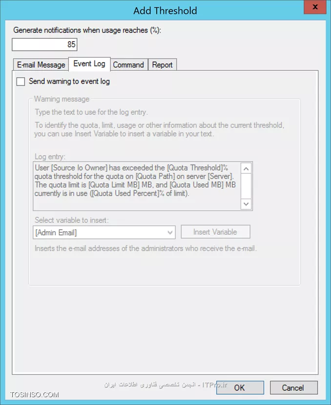 وب سایت توسینسو