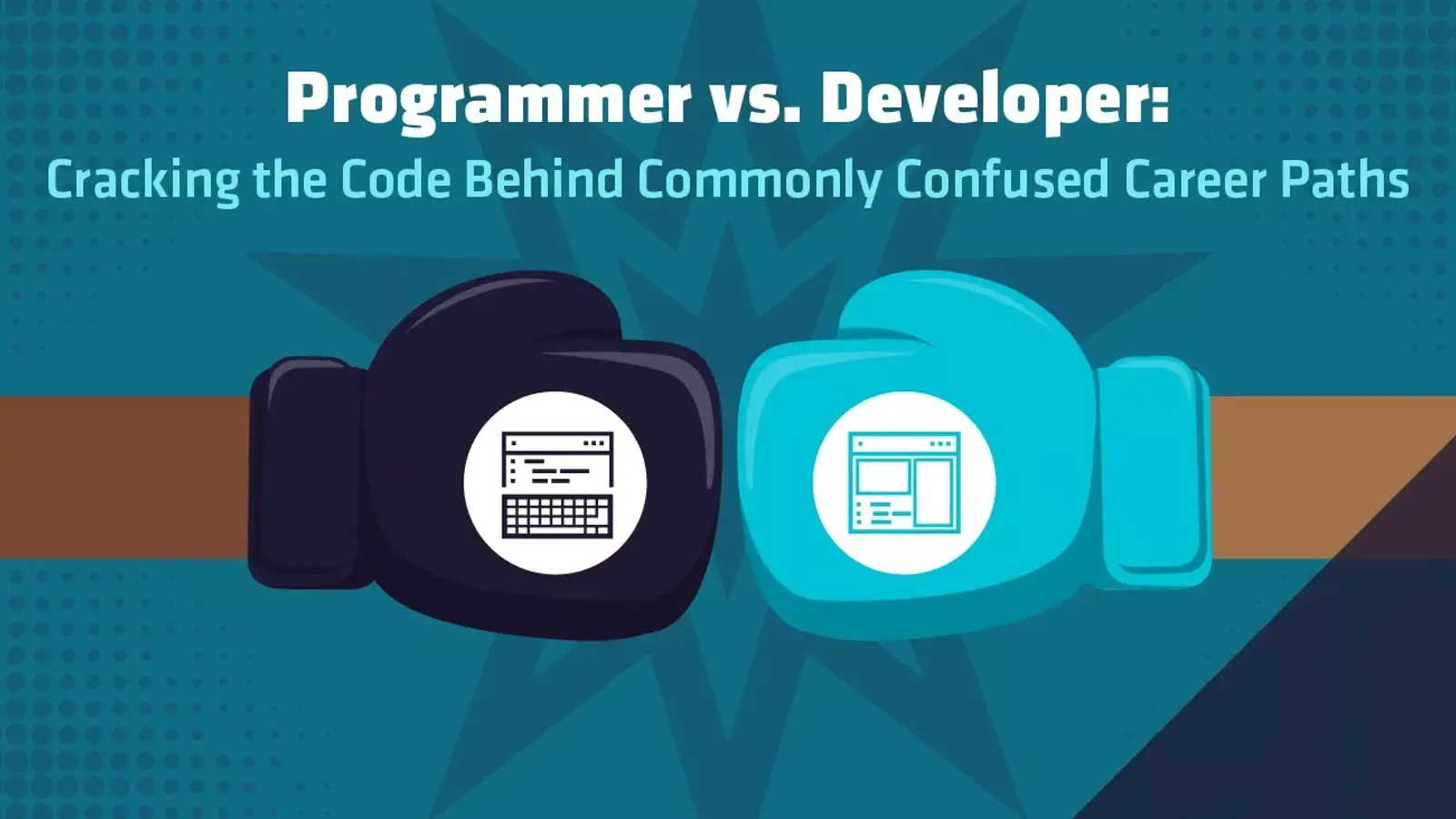 تفاوت برنامه نویس و توسعه دهنده چیست؟ به زبان بسیار ساده