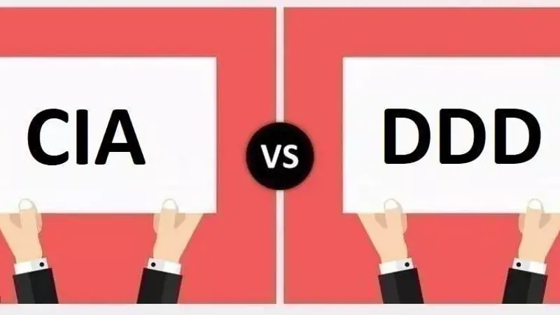 تفاوت CIA و DDD در چیست؟ مقایسه مثلث امنیت اطلاعات و مثلث هکرها